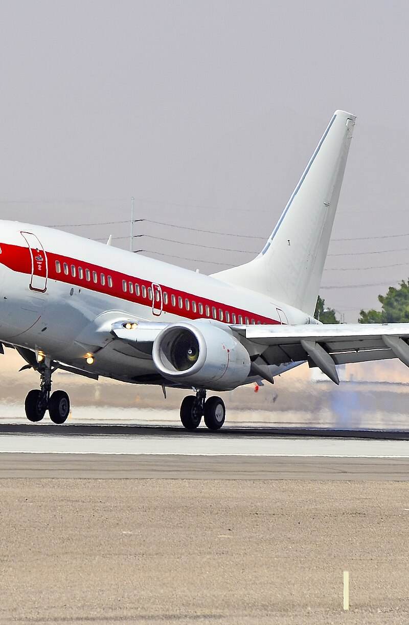 N859WP - Boeing