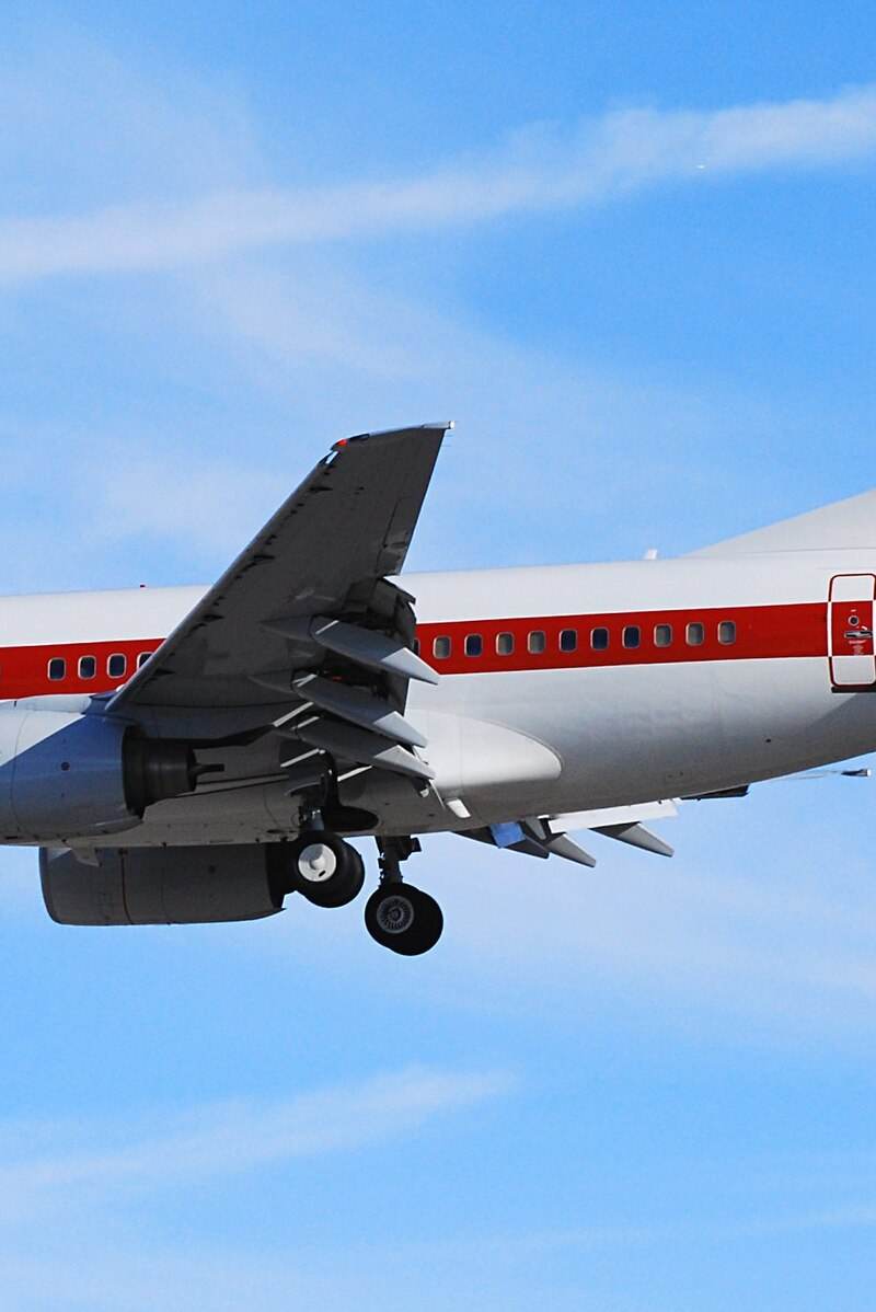 N859WP - Boeing