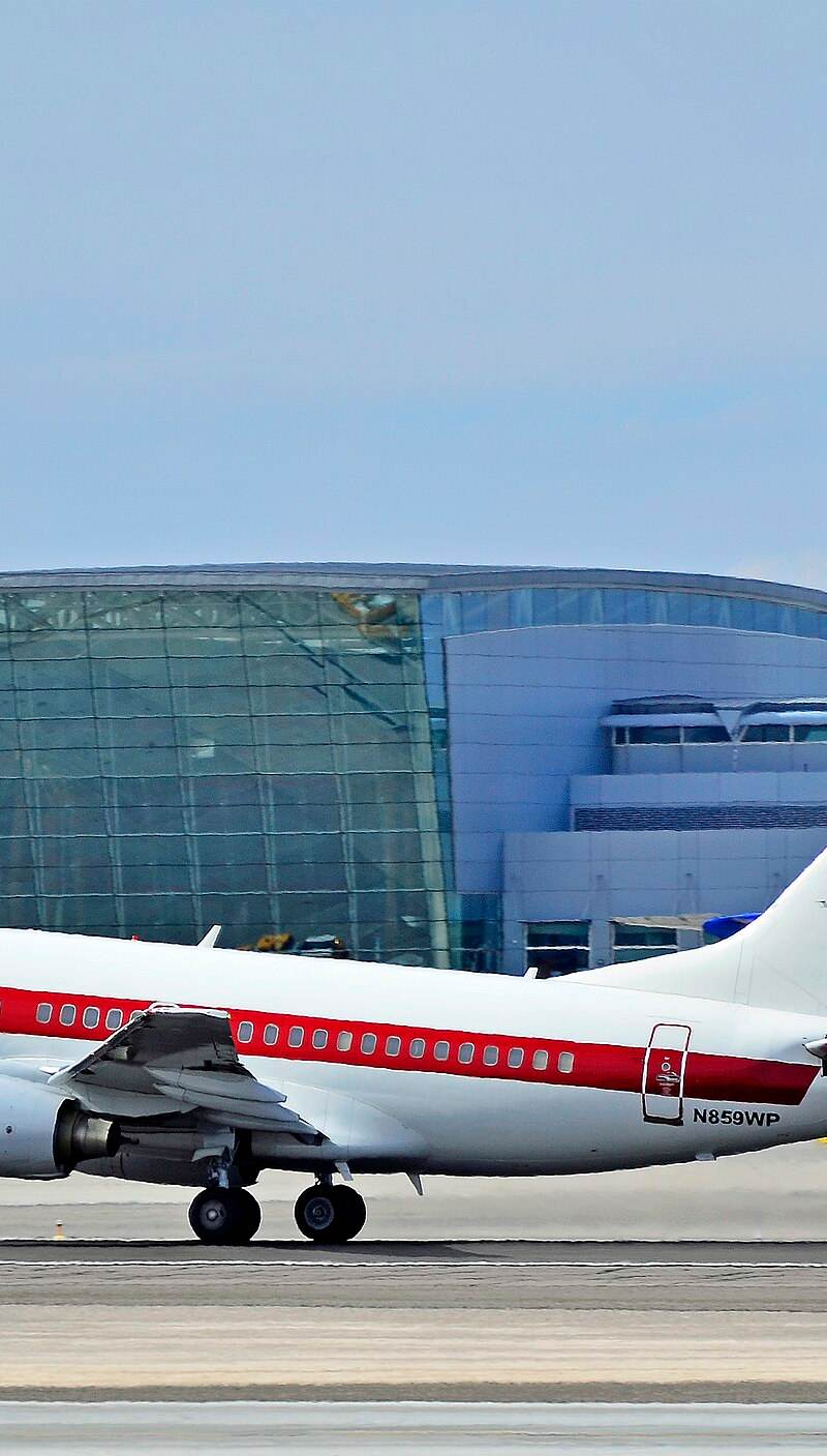 N859WP - Boeing