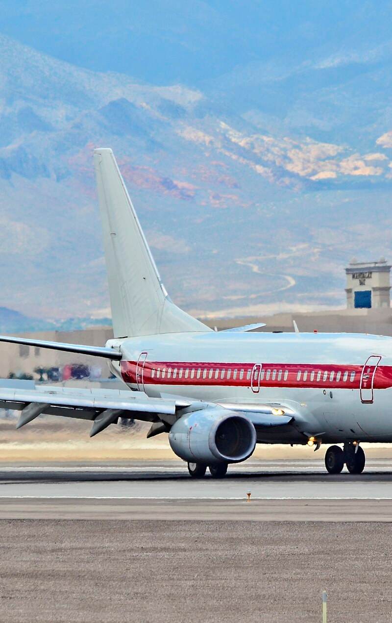 N859WP - Boeing