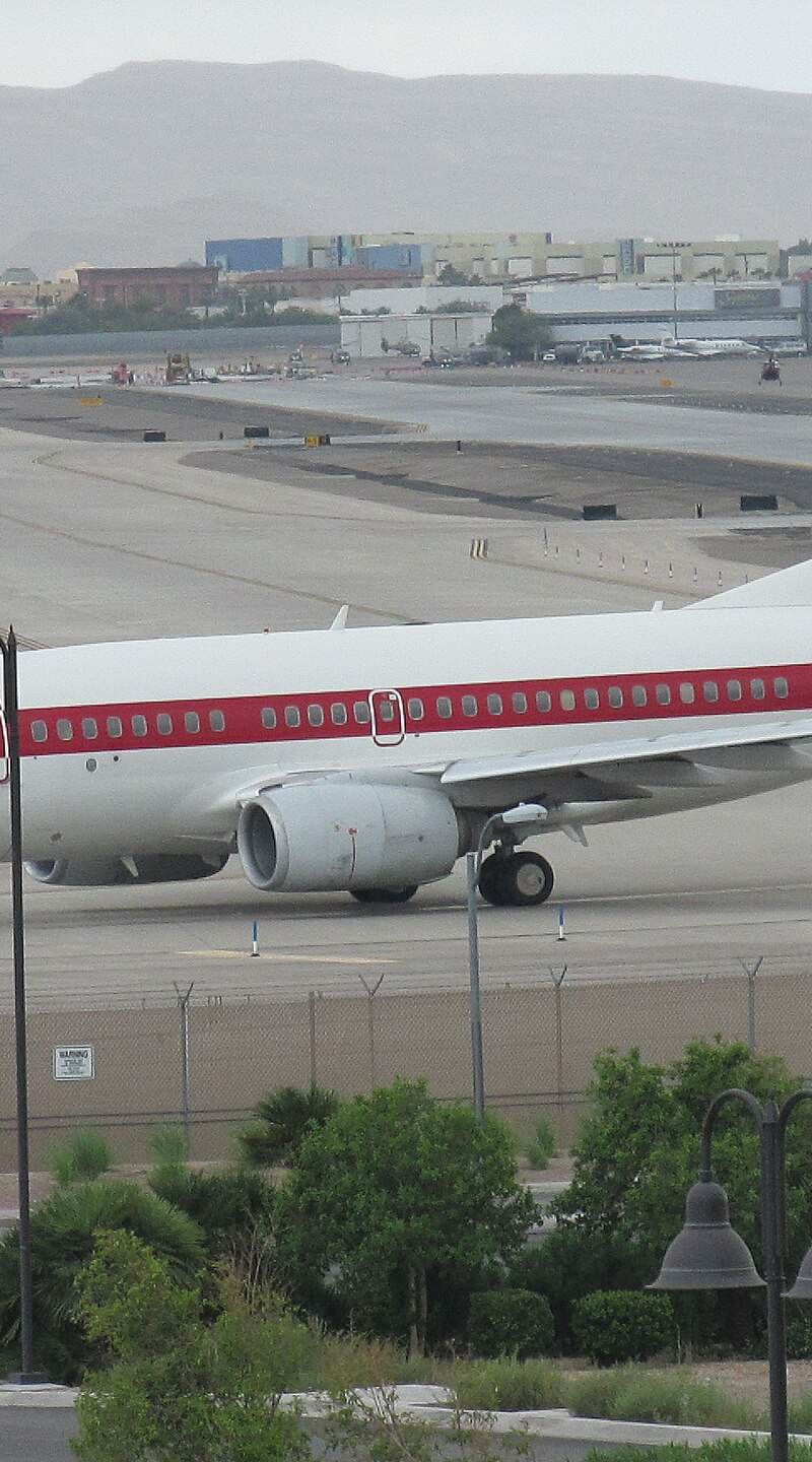 N859WP - Boeing