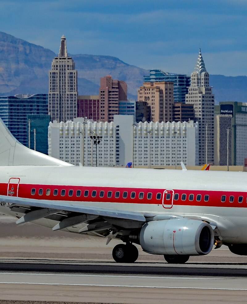 N859WP - Boeing