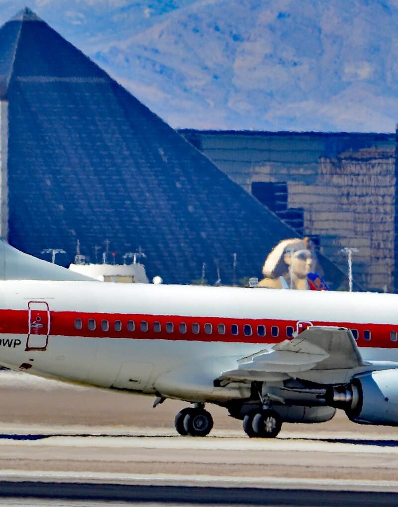 N859WP - Boeing