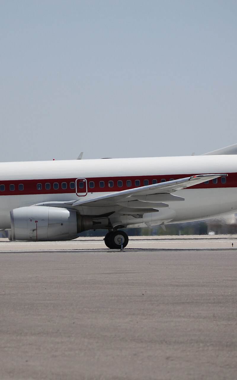 N859WP - Boeing