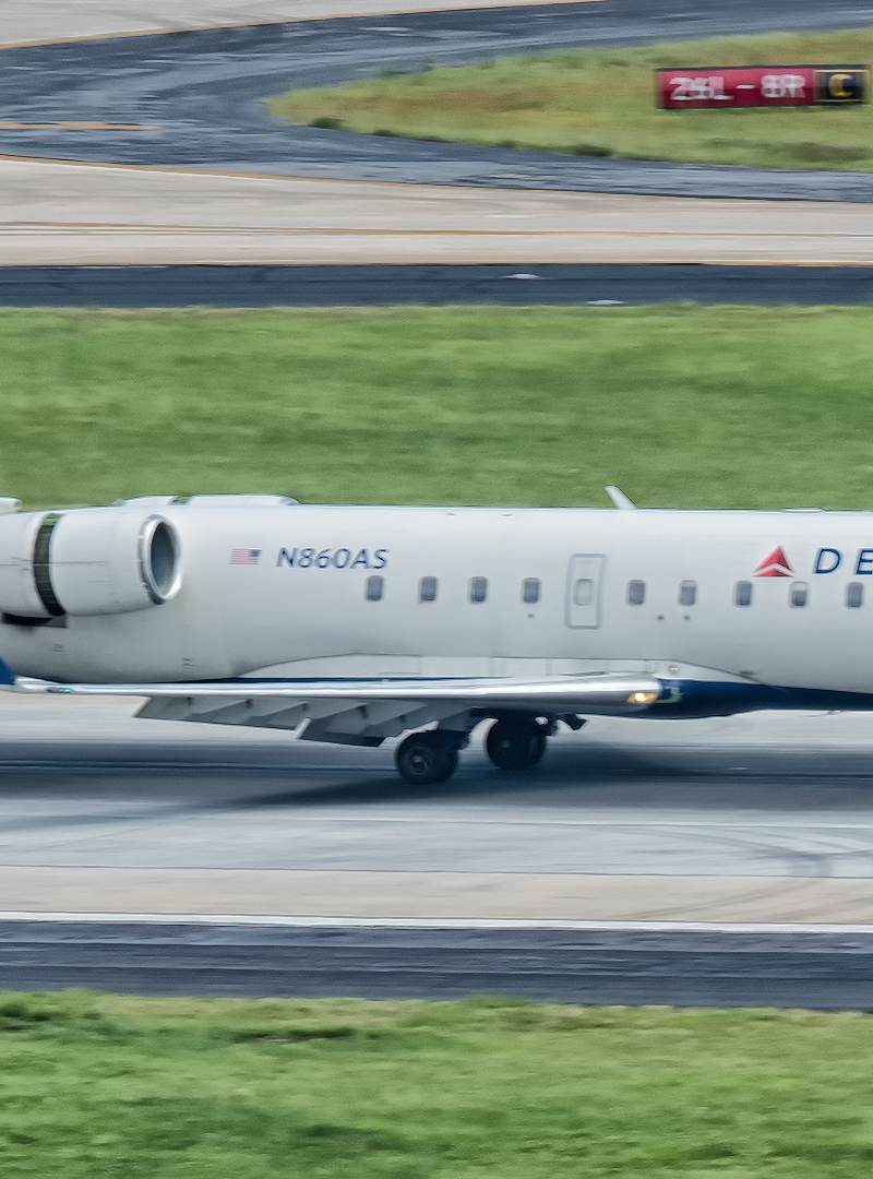 N860AS - Bombardier