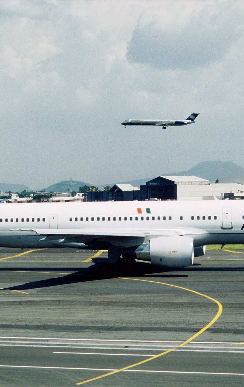 N101LF - Boeing