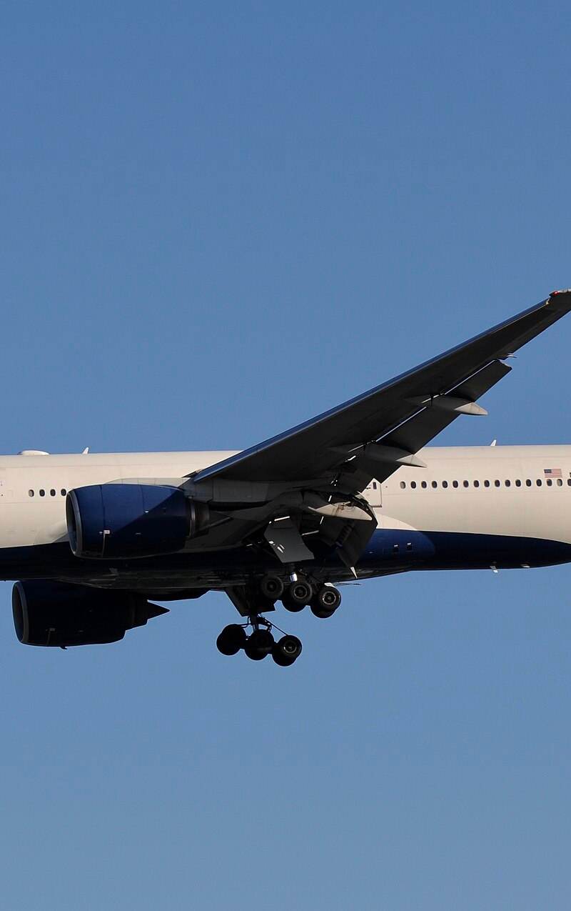 N860DA - Boeing