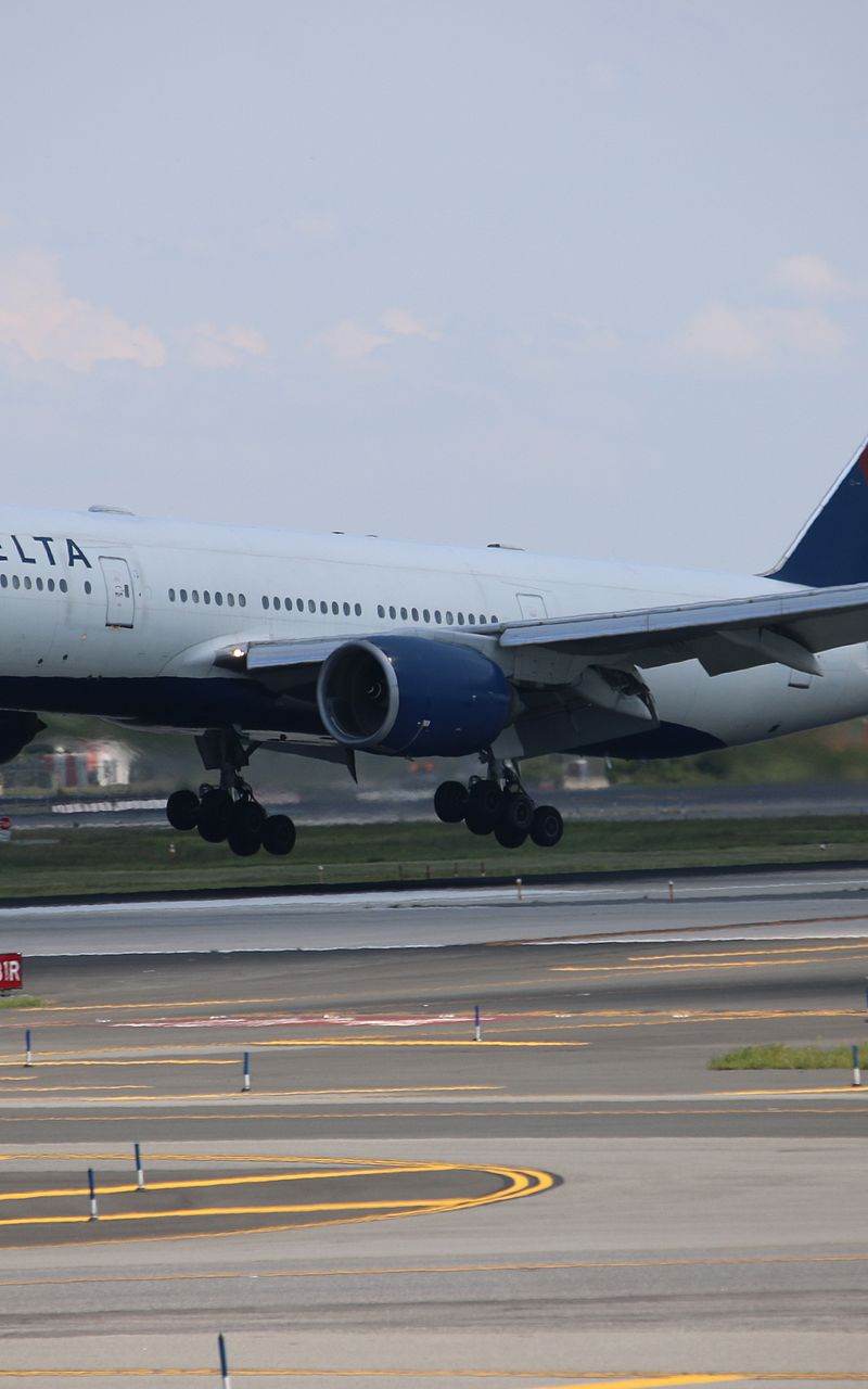 N860DA - Boeing