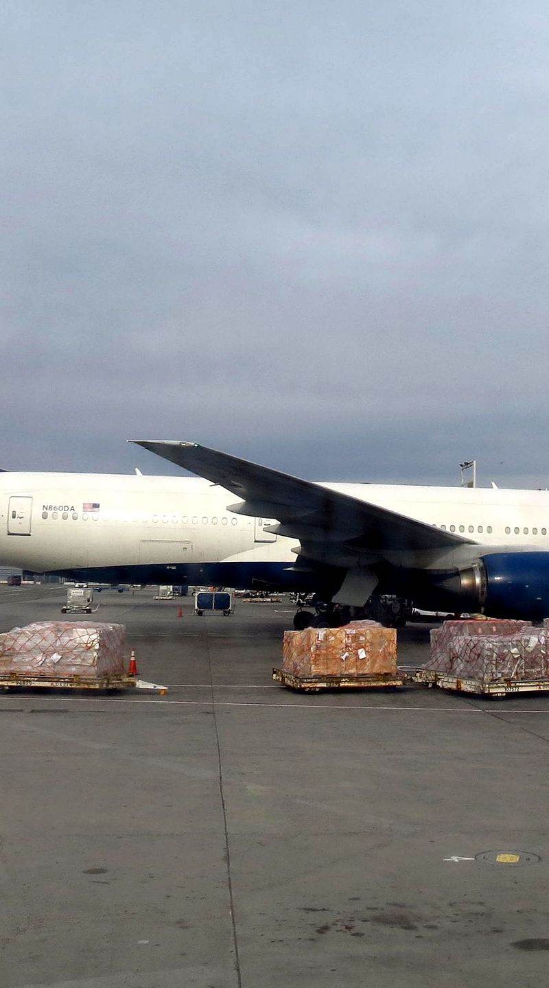 N860DA - Boeing