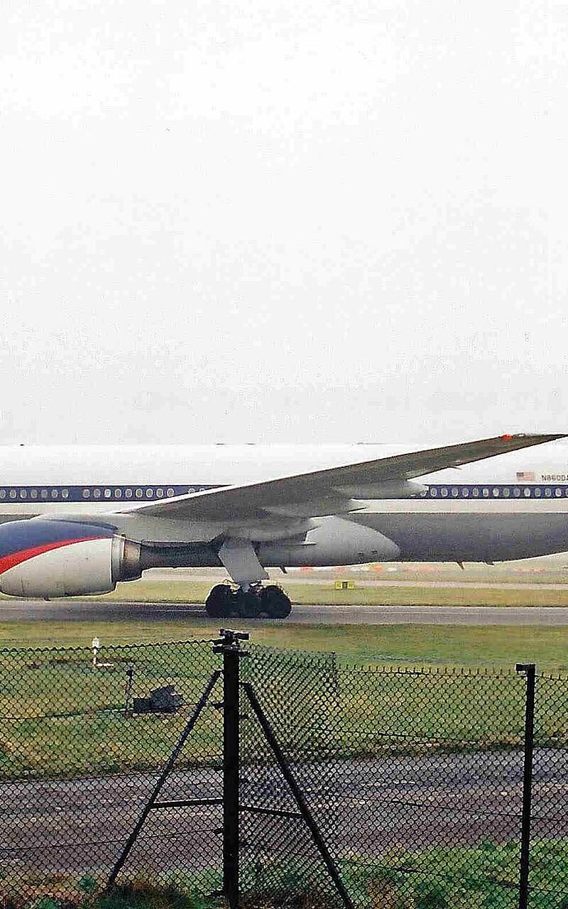 N860DA - Boeing