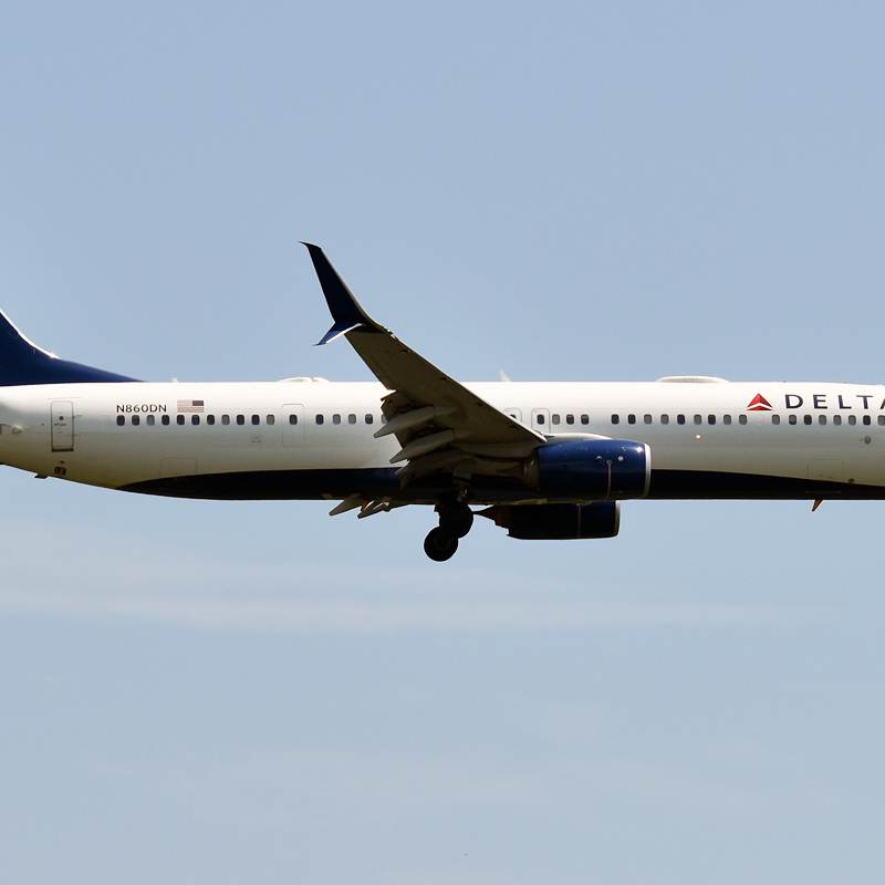 N860DN - Boeing