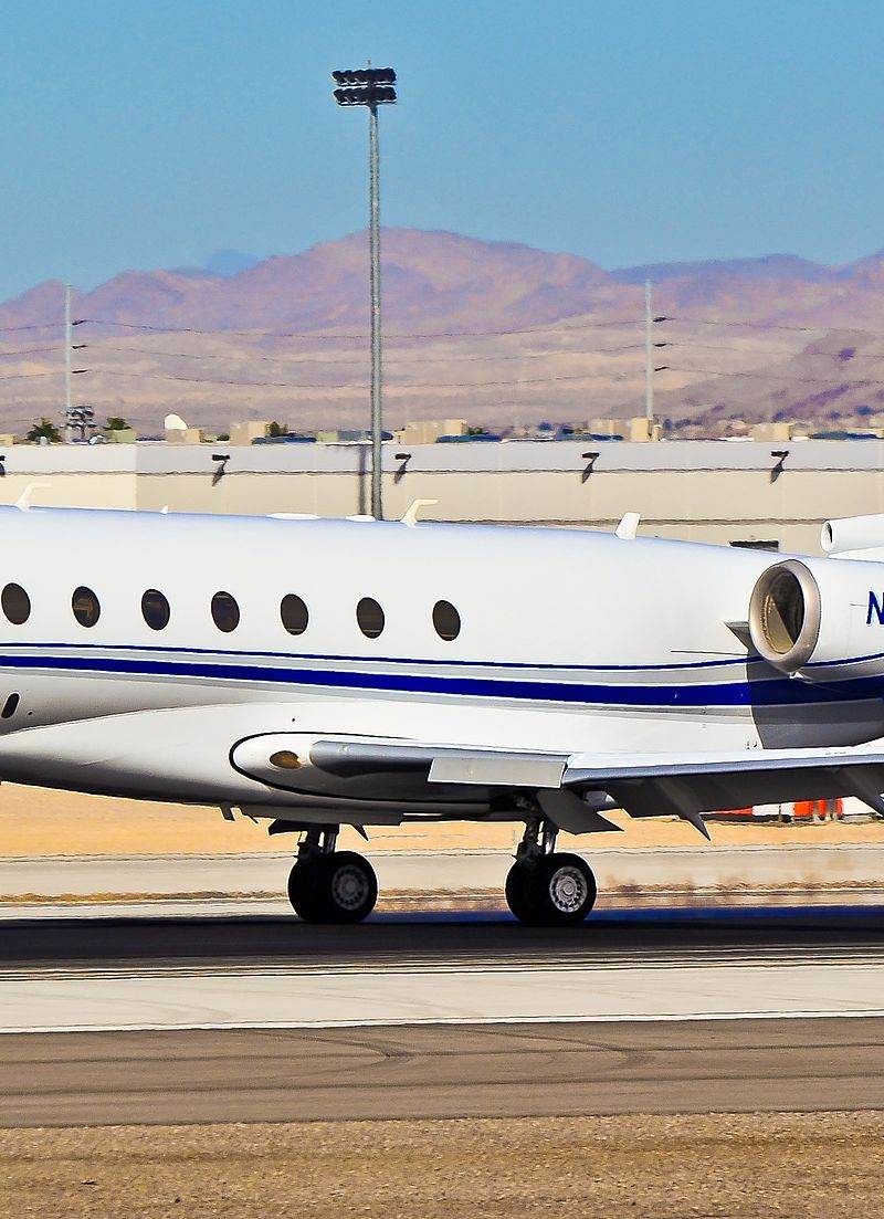 N2BG - Business jet