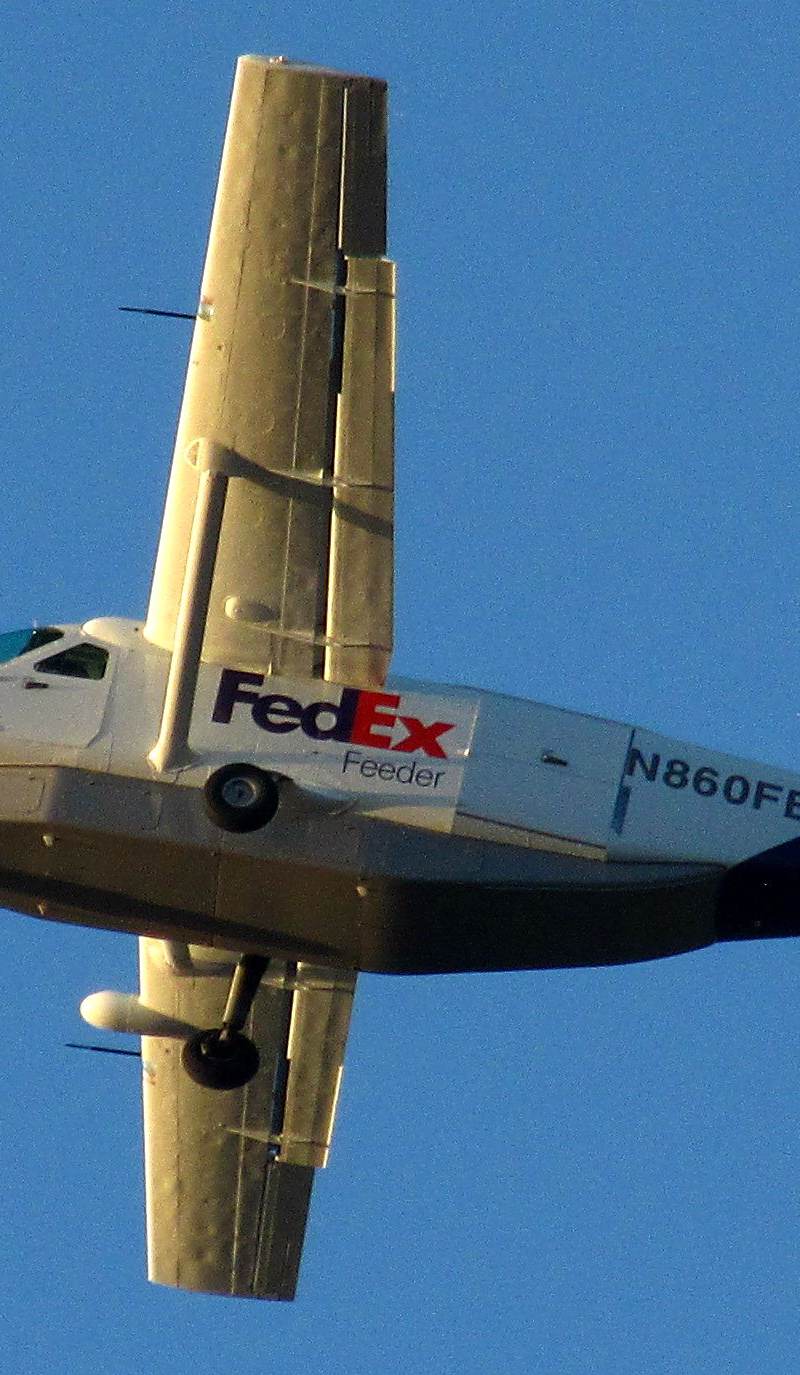 N860FE - Cessna