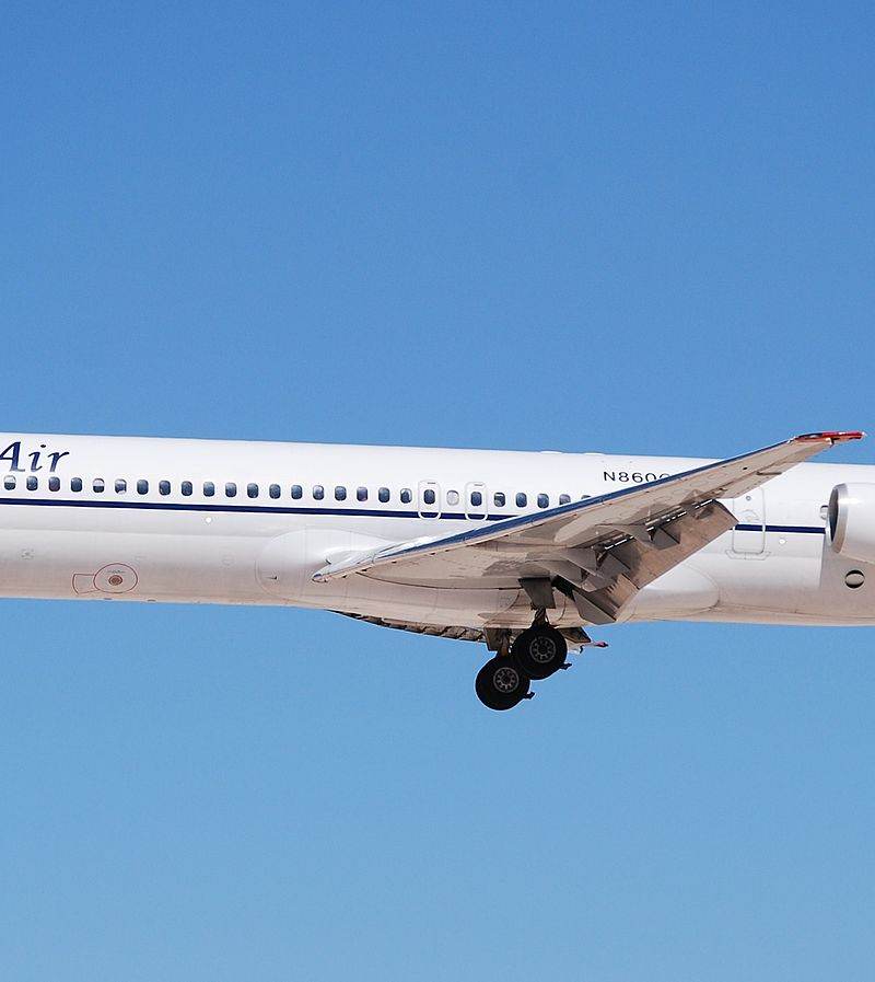 N860GA - Aircraft
