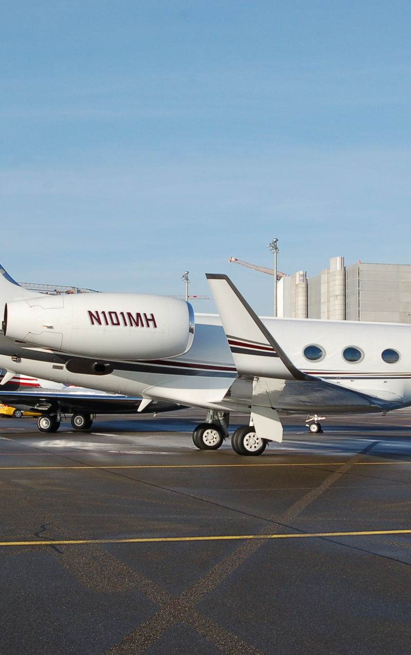 N101MH - Gulfstream