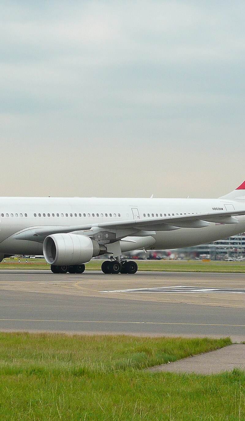 N860NW - Airbus