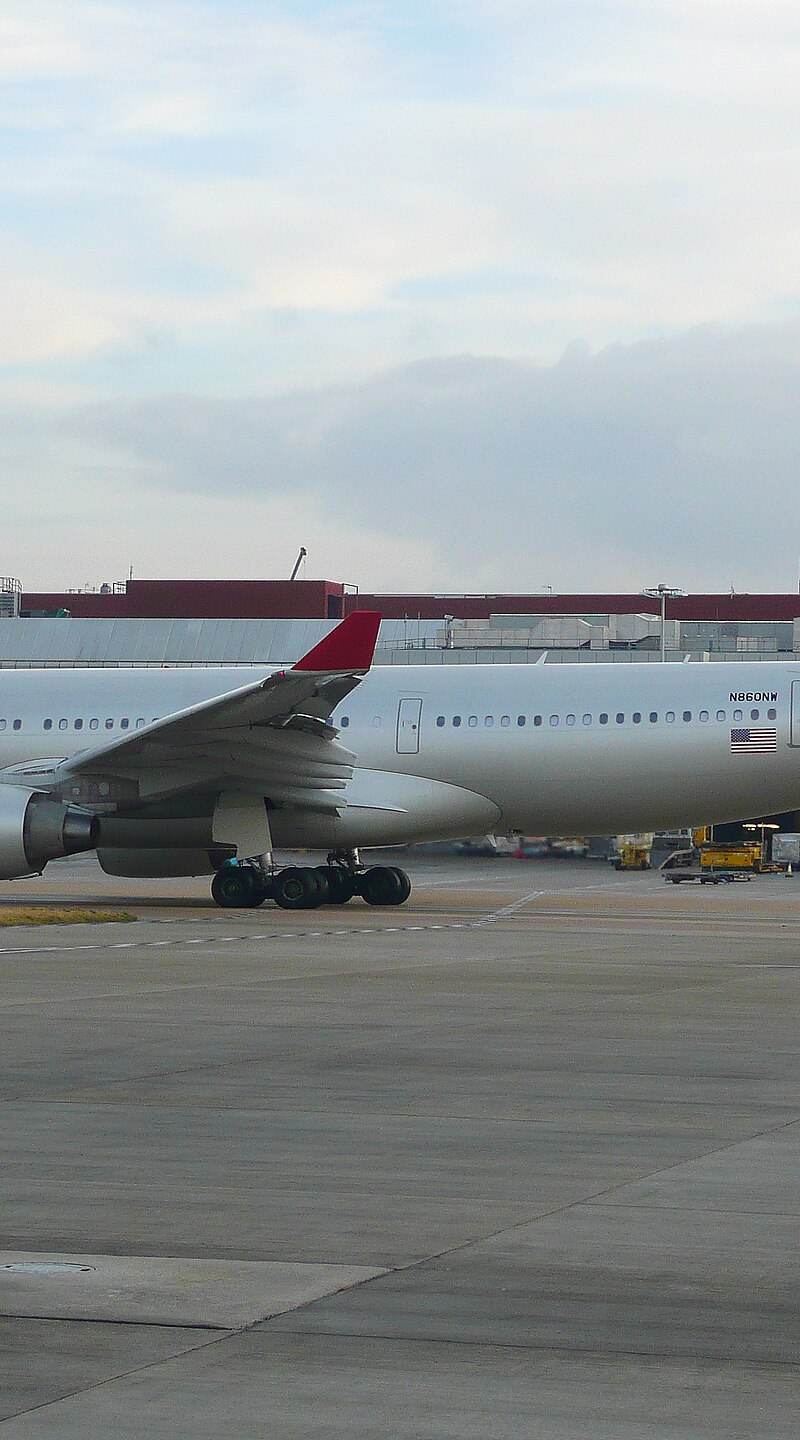 N860NW - Airbus