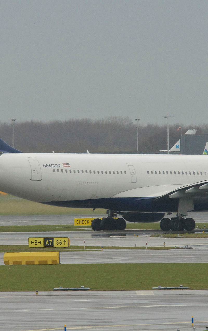 N860NW - Airbus