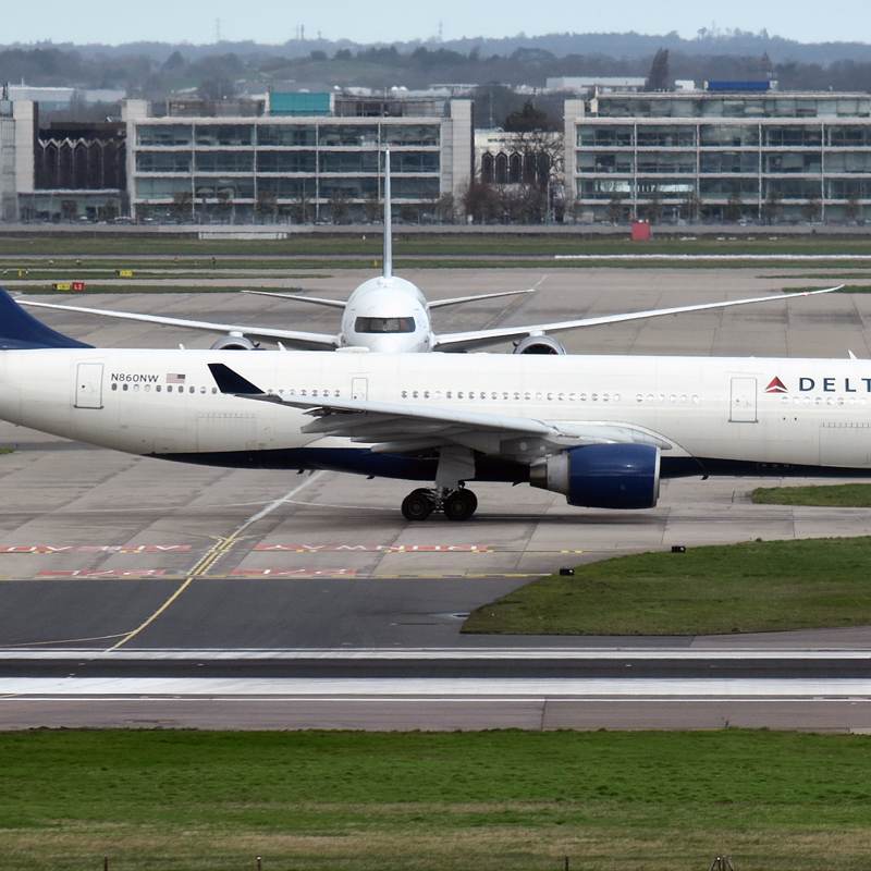 N860NW - Airbus