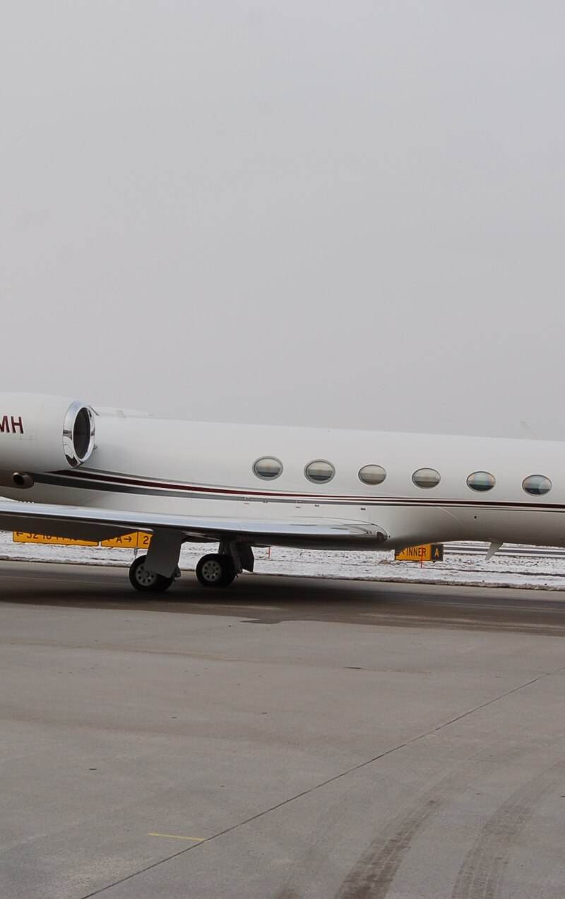 N101MH - Gulfstream
