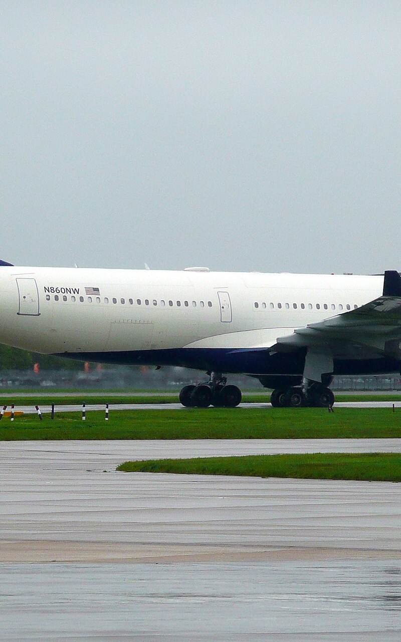 N860NW - Airbus