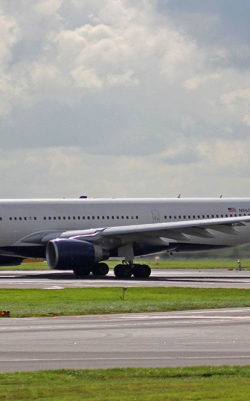 N860NW - Airbus