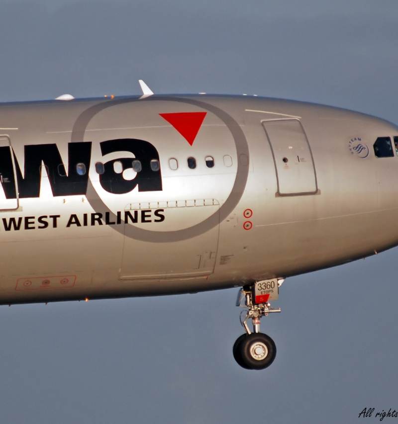 N860NW - Airbus