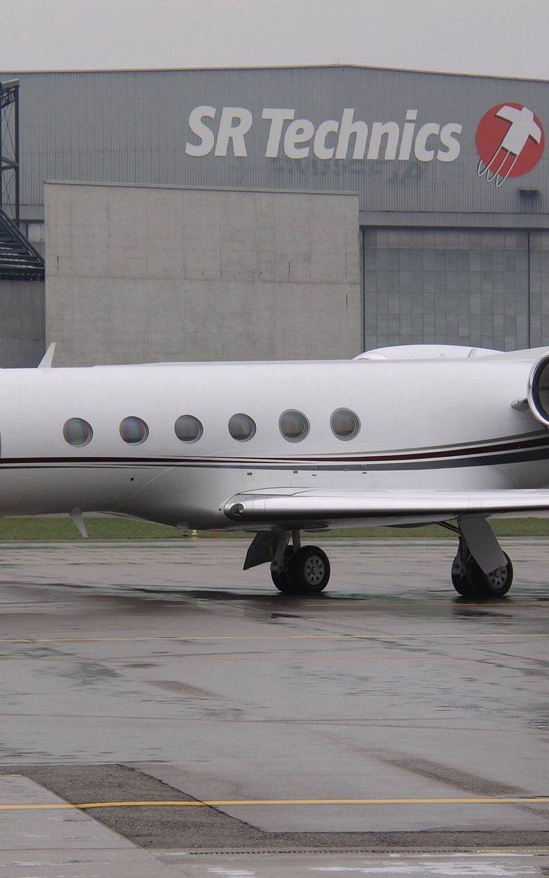 N101MH - Gulfstream