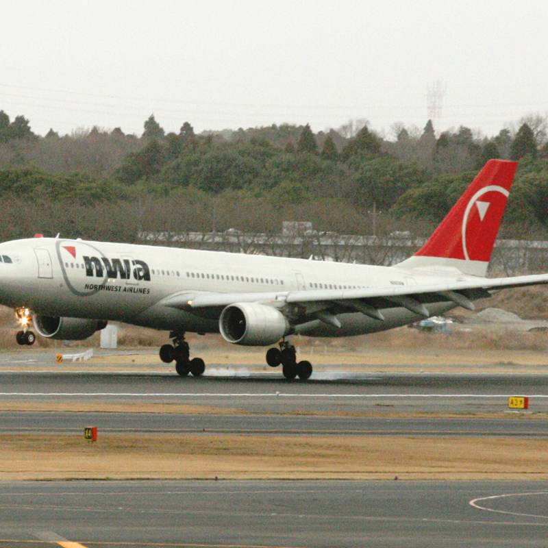 N860NW - Airbus