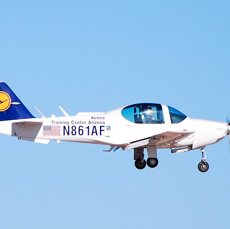 N861AF - Aircraft