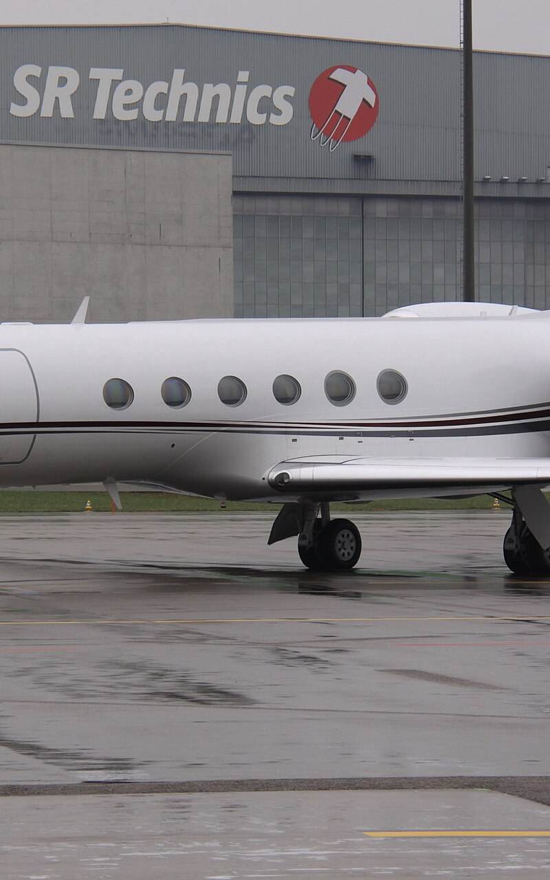 N101MH - Gulfstream