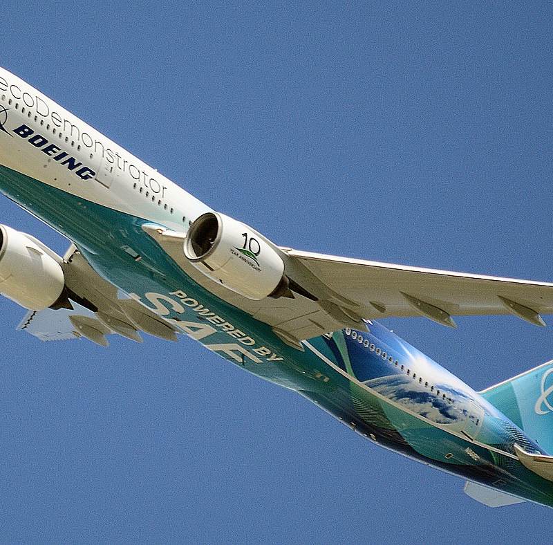 N861BC - Boeing