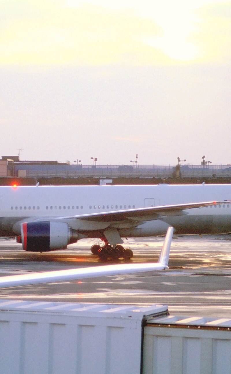 N861DA - Boeing