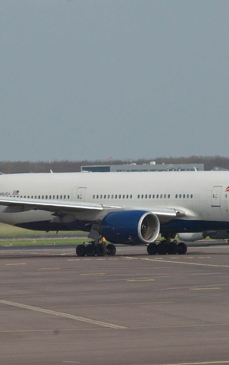 N861DA - Boeing