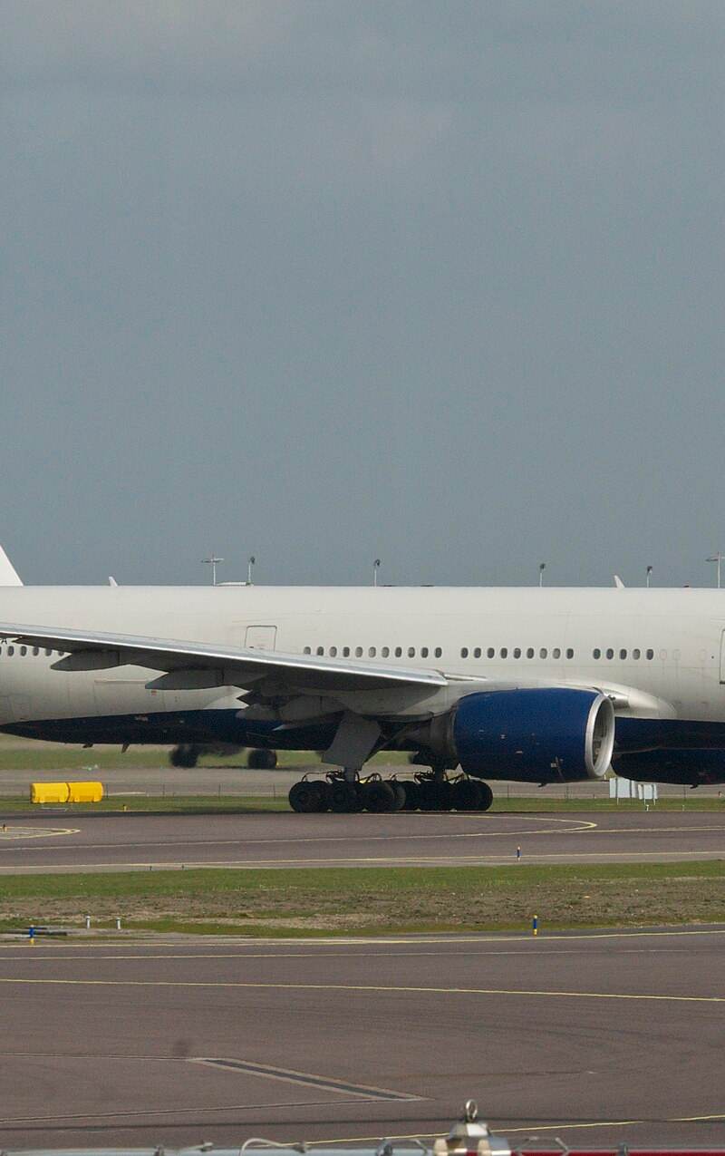 N861DA - Boeing