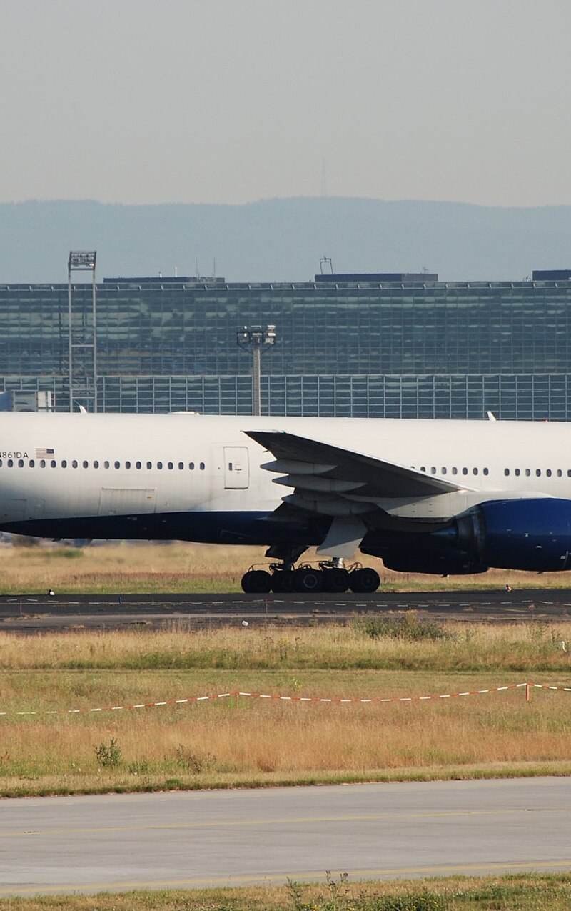 N861DA - Boeing