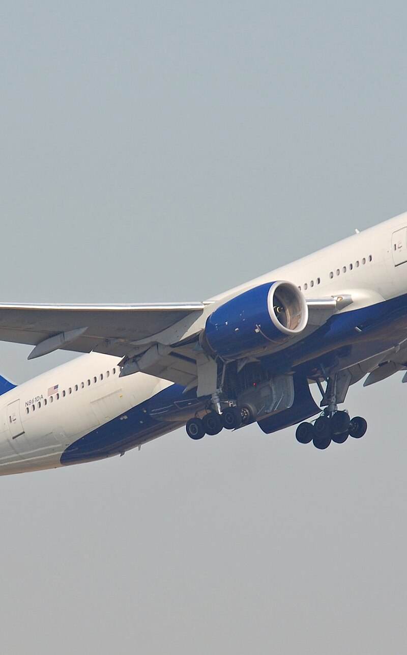 N861DA - Boeing