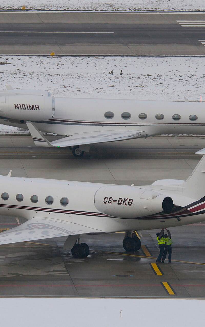 N101MH - Gulfstream