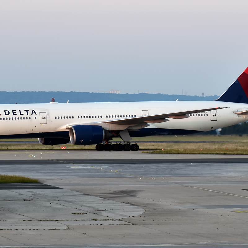 N861DA - Boeing