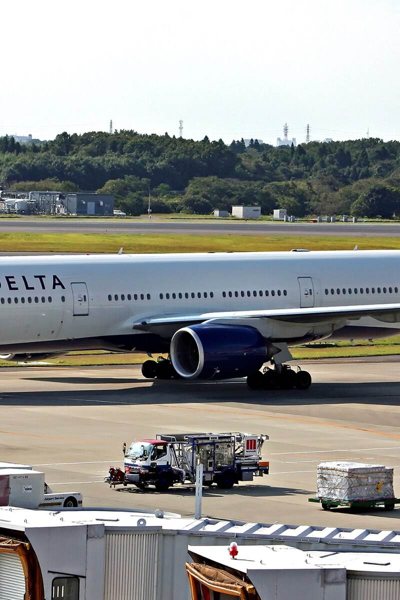 N861DA - Boeing