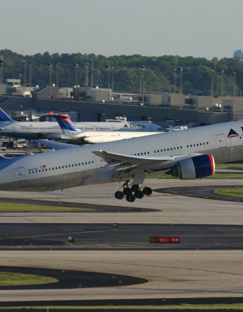 N861DA - Boeing