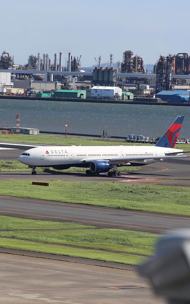 N861DA - Boeing