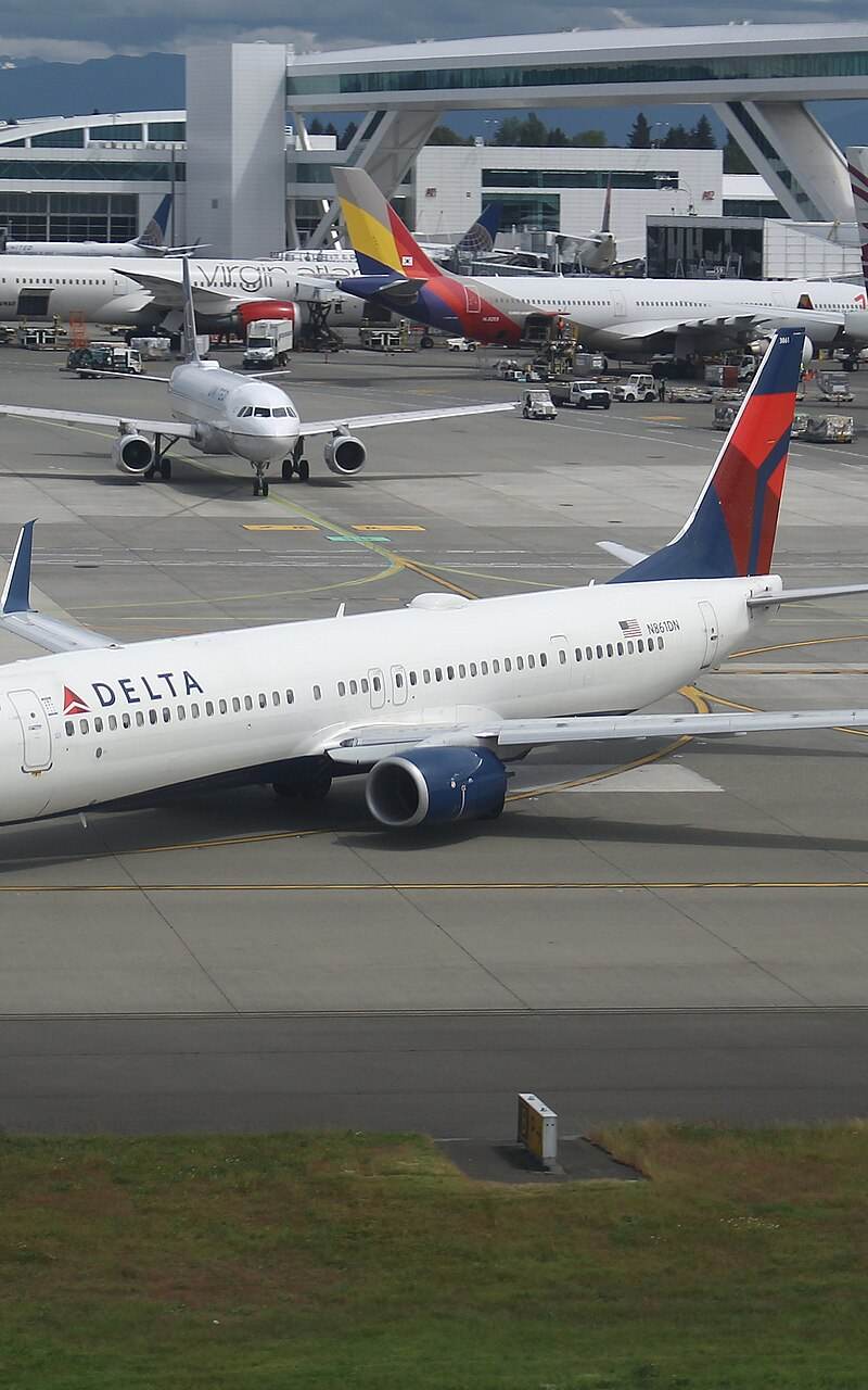 N861DN - Boeing