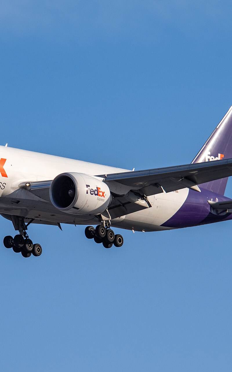 N861FD - Boeing