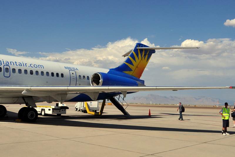 N861GA - Aircraft