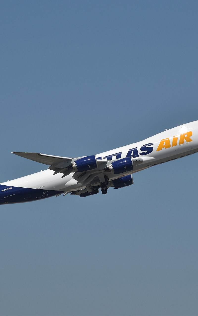 N861GT - Boeing