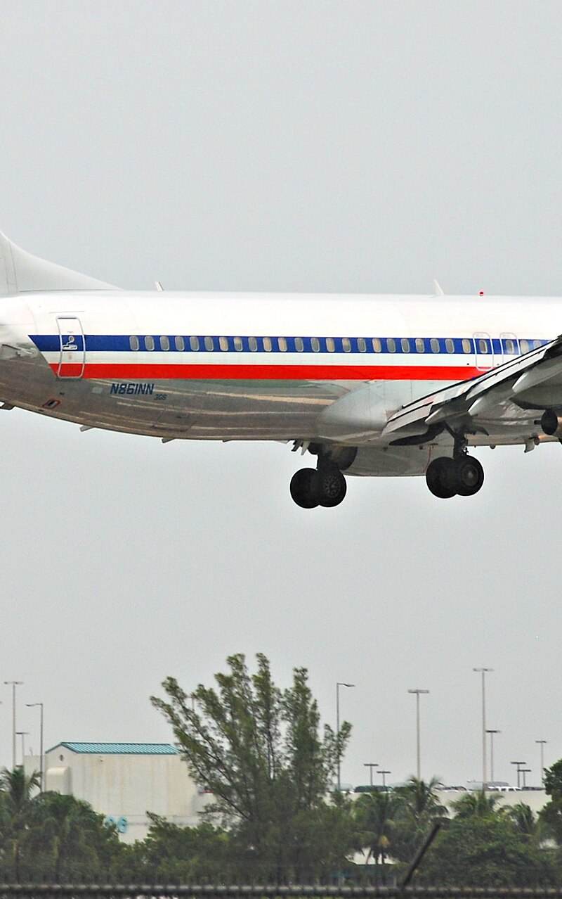 N861NN - Boeing