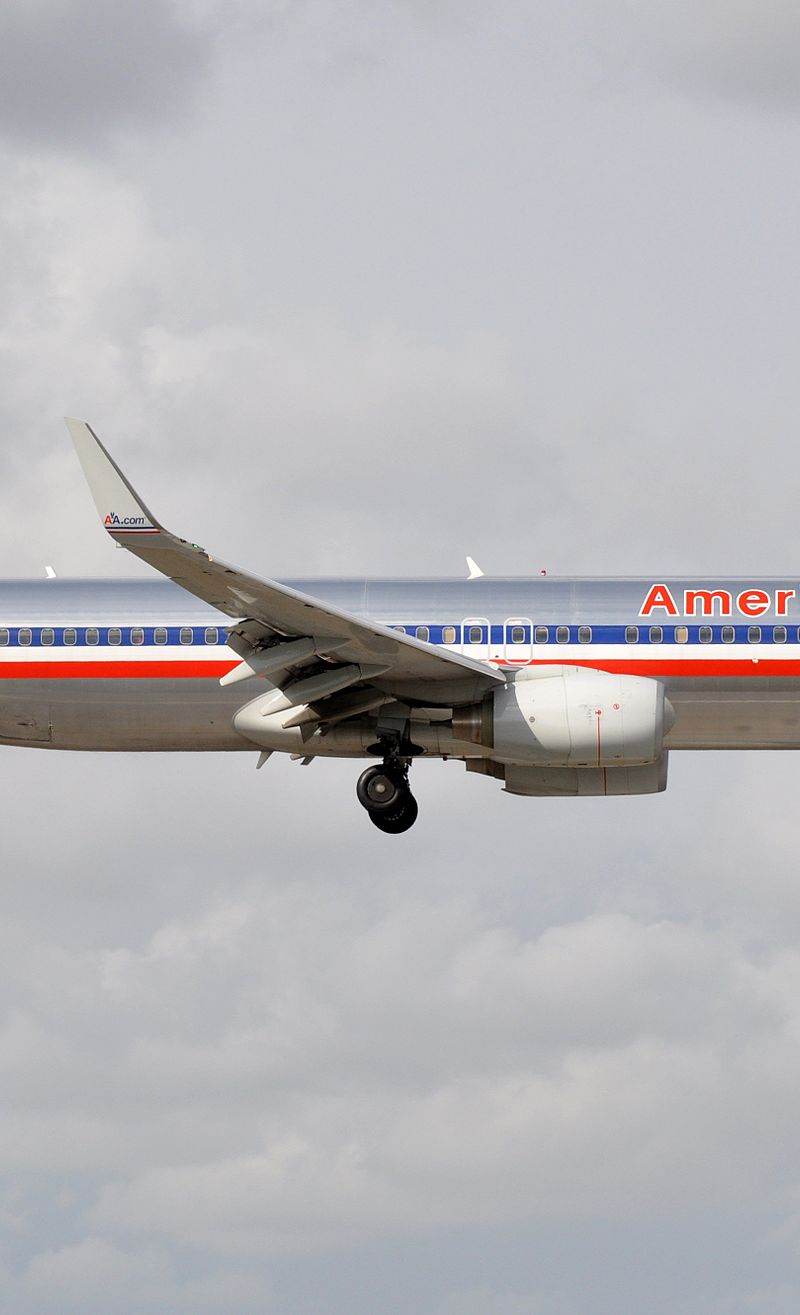 N861NN - Boeing