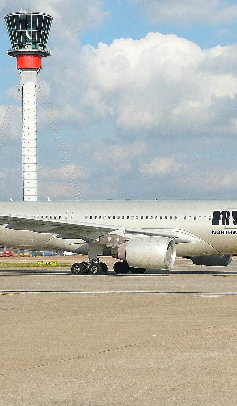 N861NW - Airbus