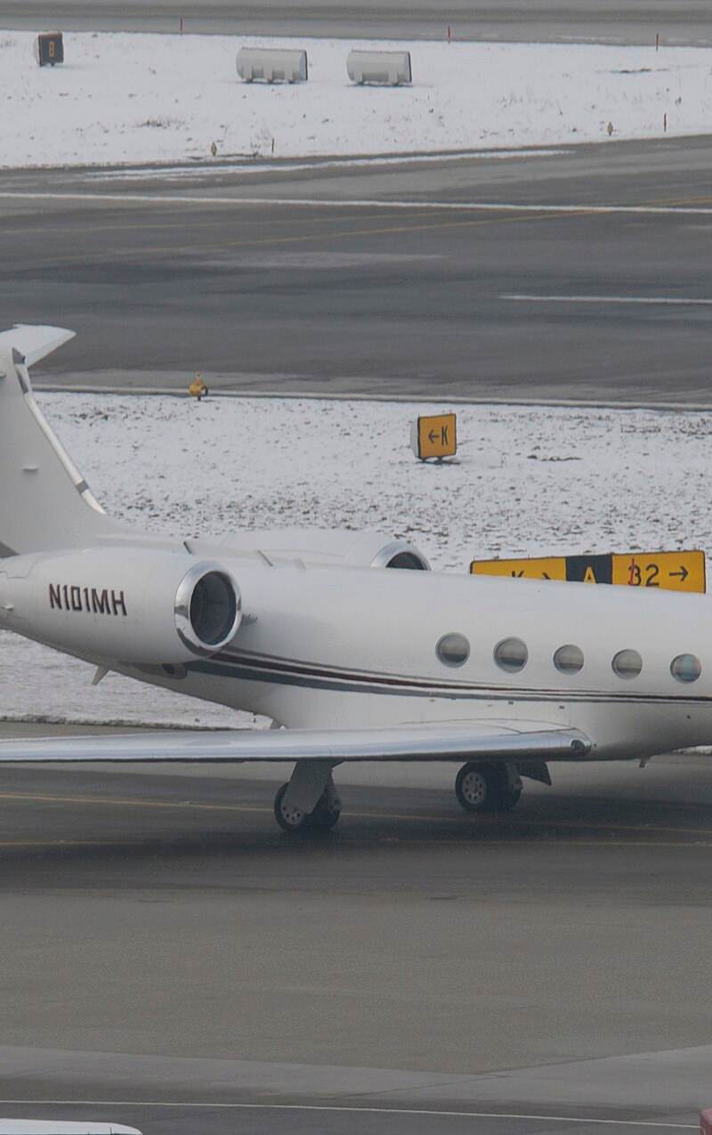 N101MH - Gulfstream